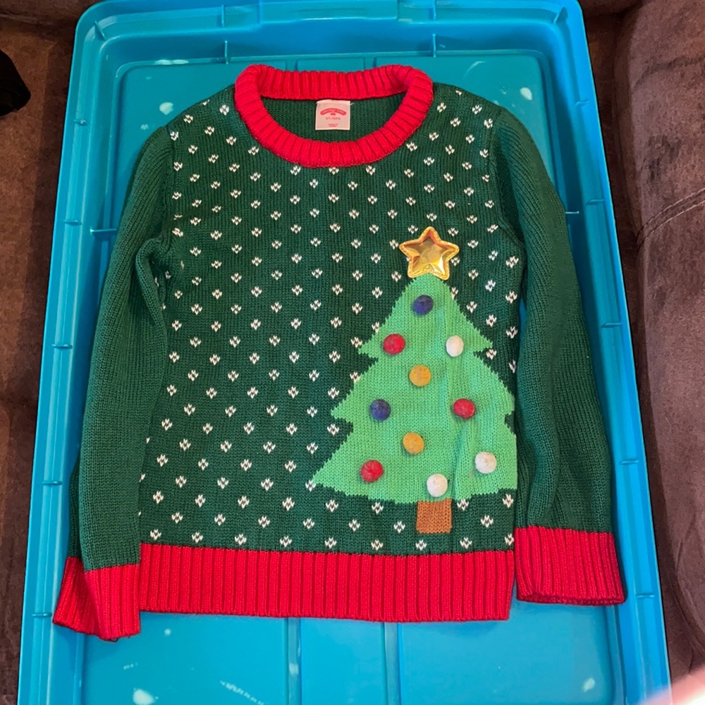 Christmas sweater 5/$20